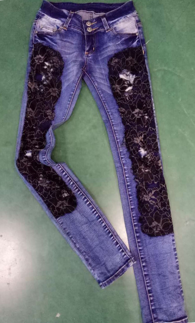 Jeans and Denim