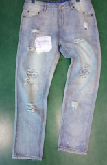 Jeans and Denim