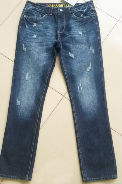 Jeans and Denim