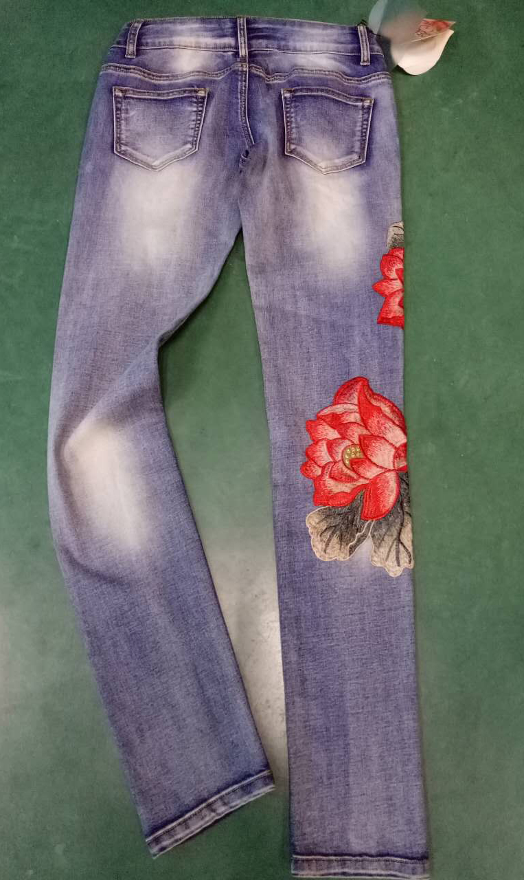 Jeans and Denim