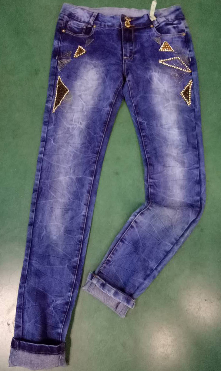 Jeans and Denim