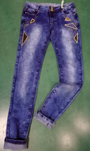 Jeans and Denim