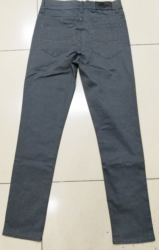 Jeans and Denim