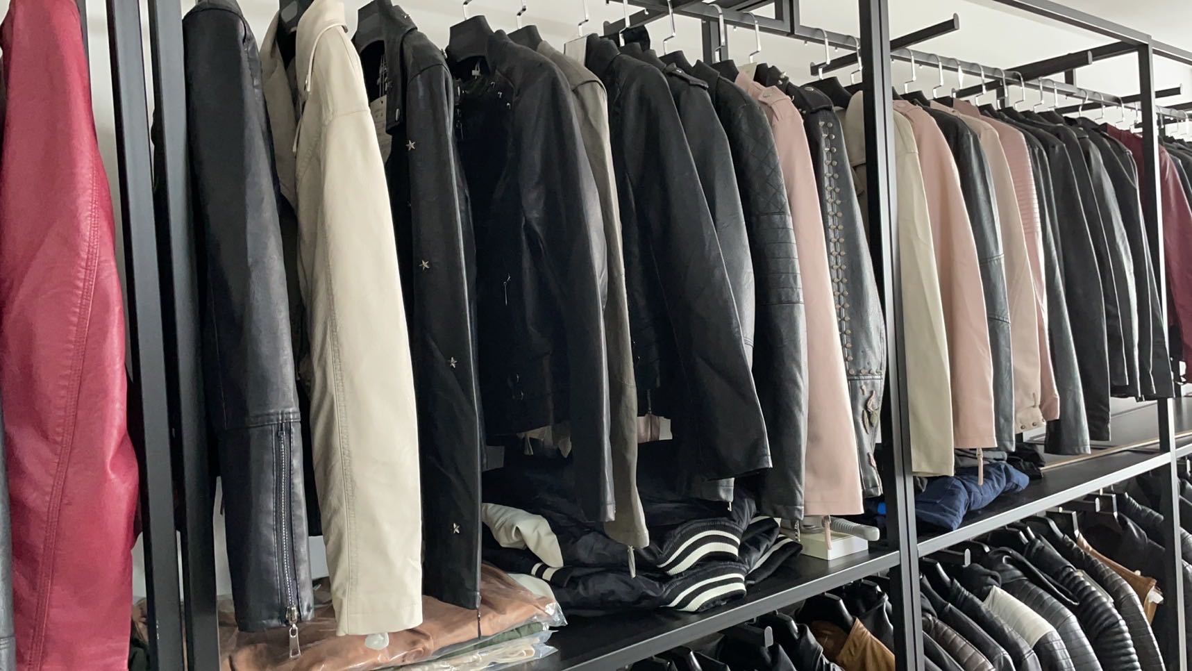 PU Jacket