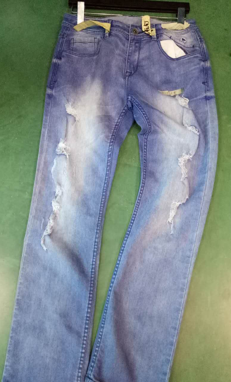 Jeans and Denim
