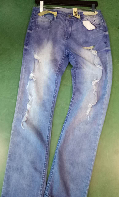 Jeans and Denim