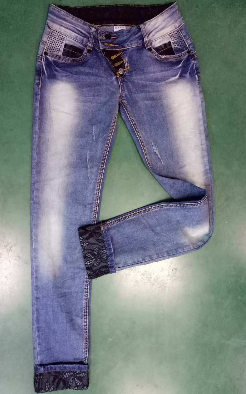 Jeans and Denim