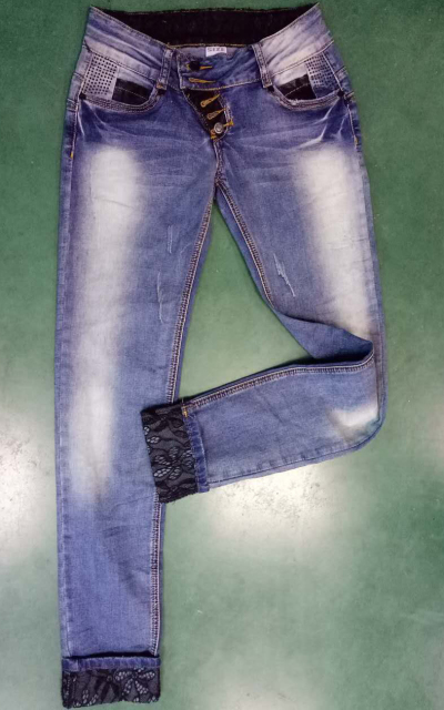 Jeans and Denim