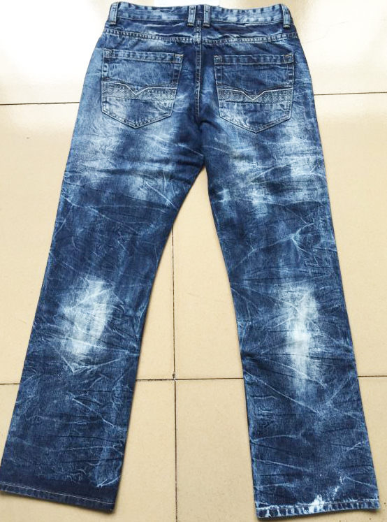 Jeans and Denim