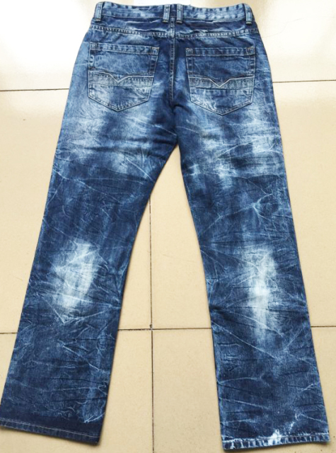 Jeans and Denim