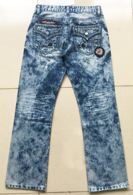 Jeans and Denim