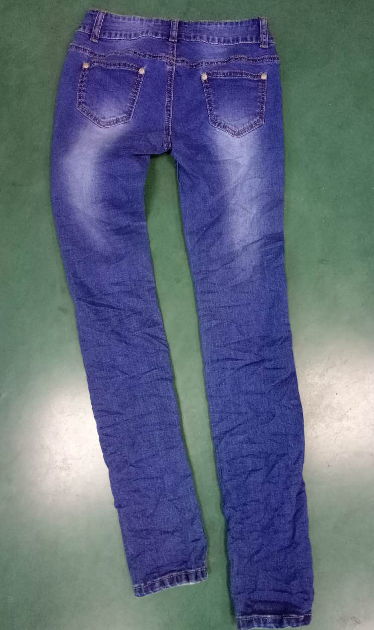 Jeans and Denim