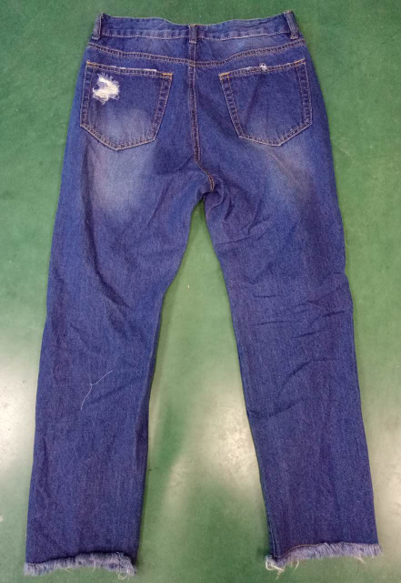 Jeans and Denim