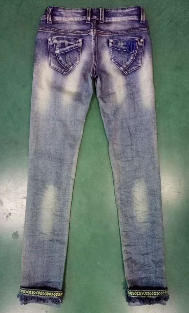 Jeans and Denim