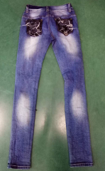 Jeans and Denim