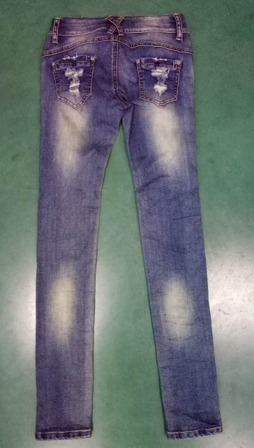 Jeans and Denim