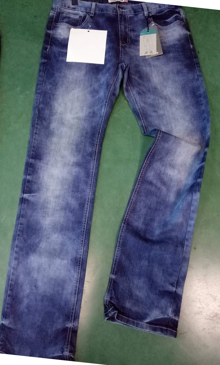 Jeans and Denim