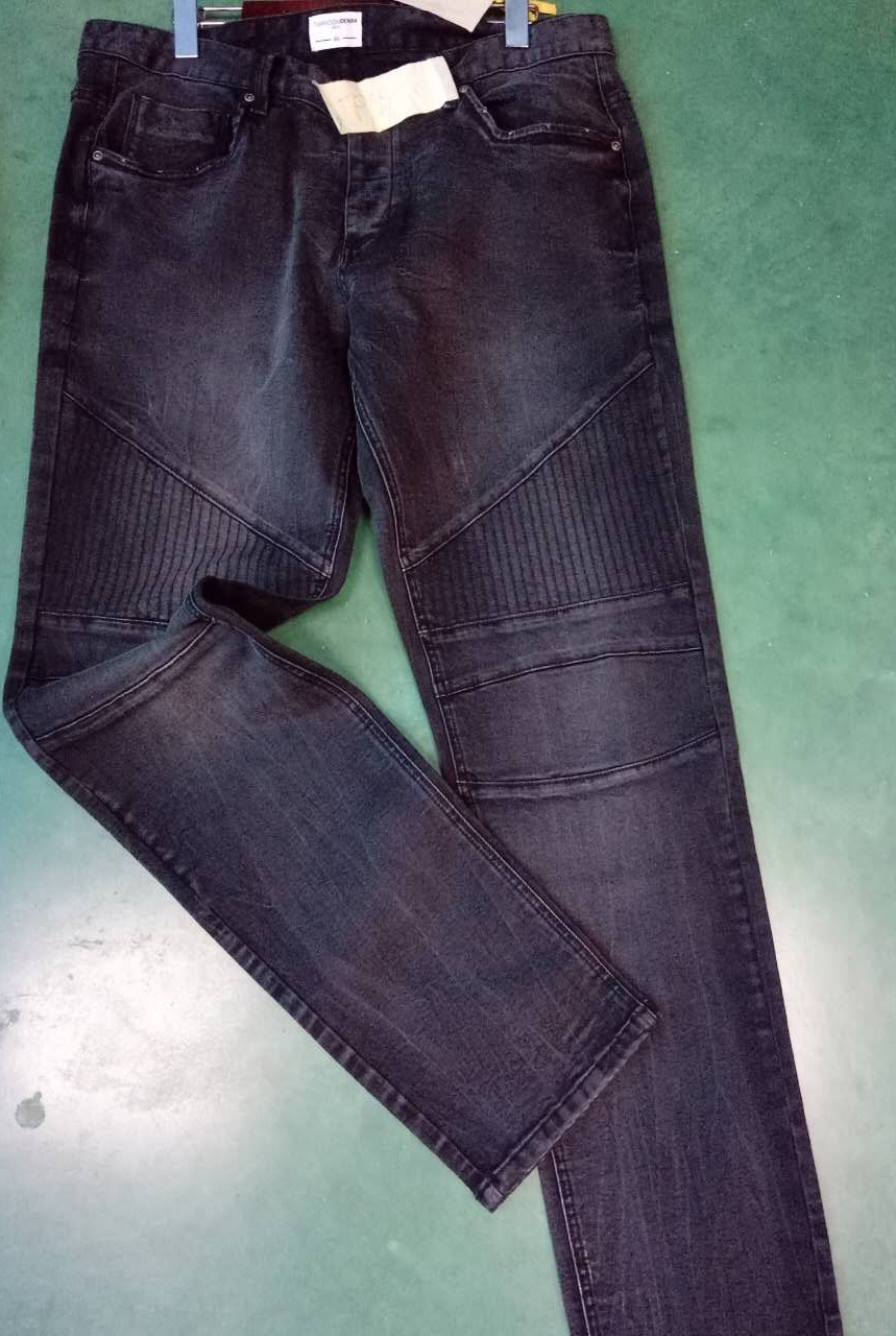 Jeans and Denim