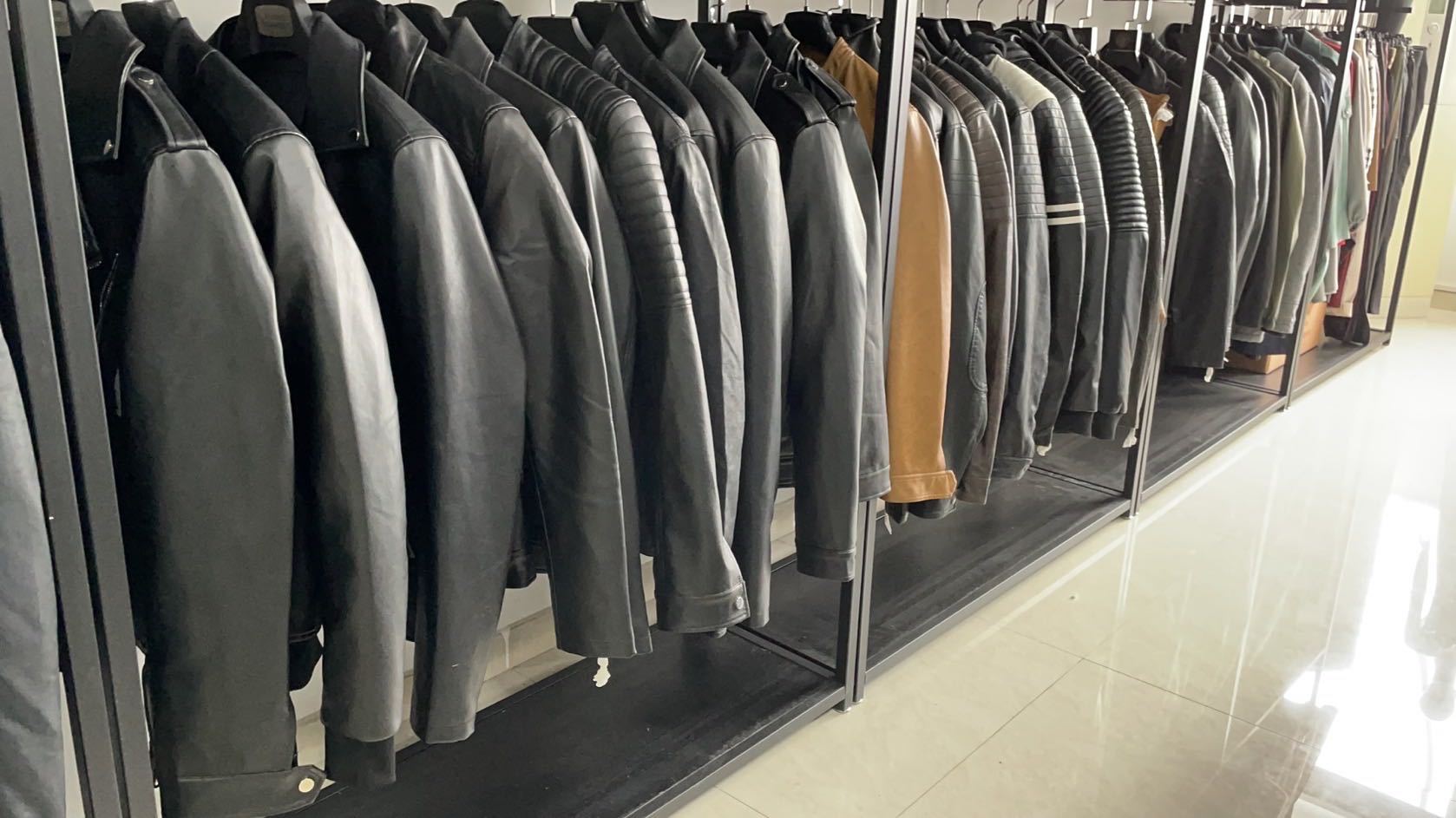 PU Jacket