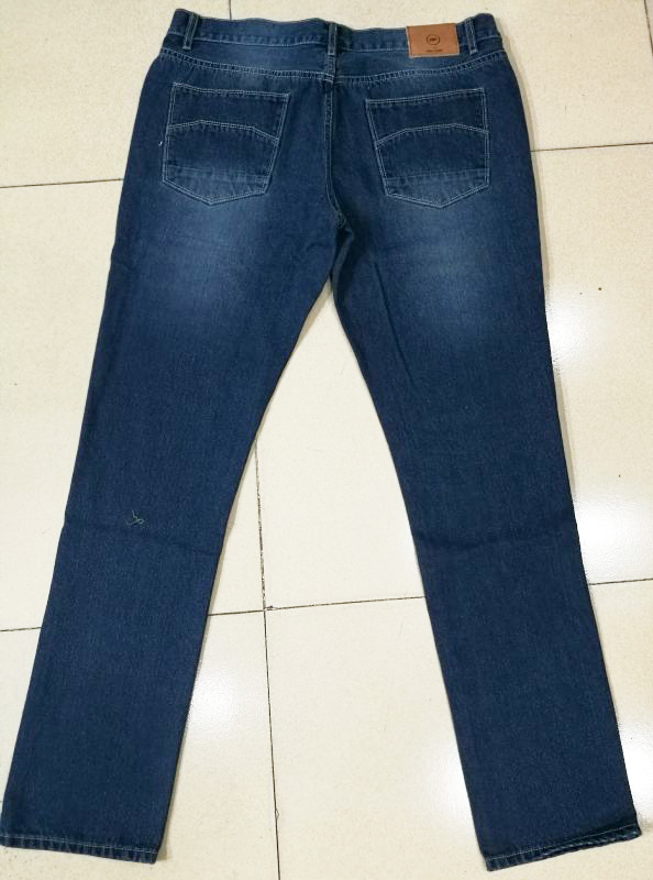 Jeans and Denim