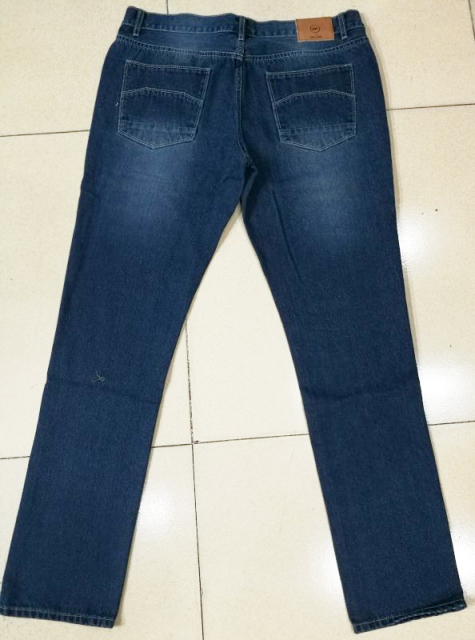 Jeans and Denim
