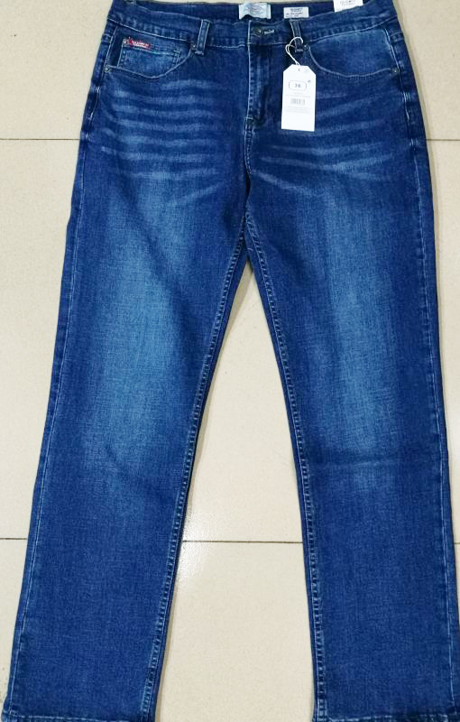 Jeans and Denim