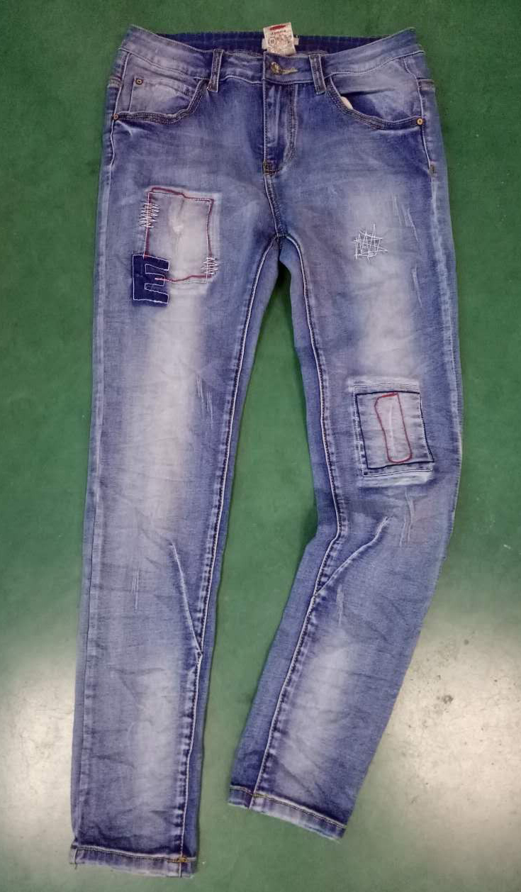 Jeans and Denim