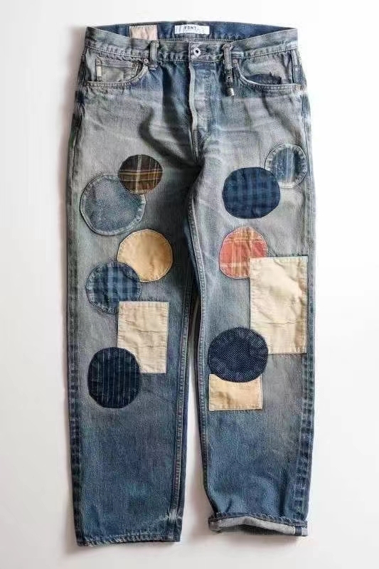 Jeans and Denim