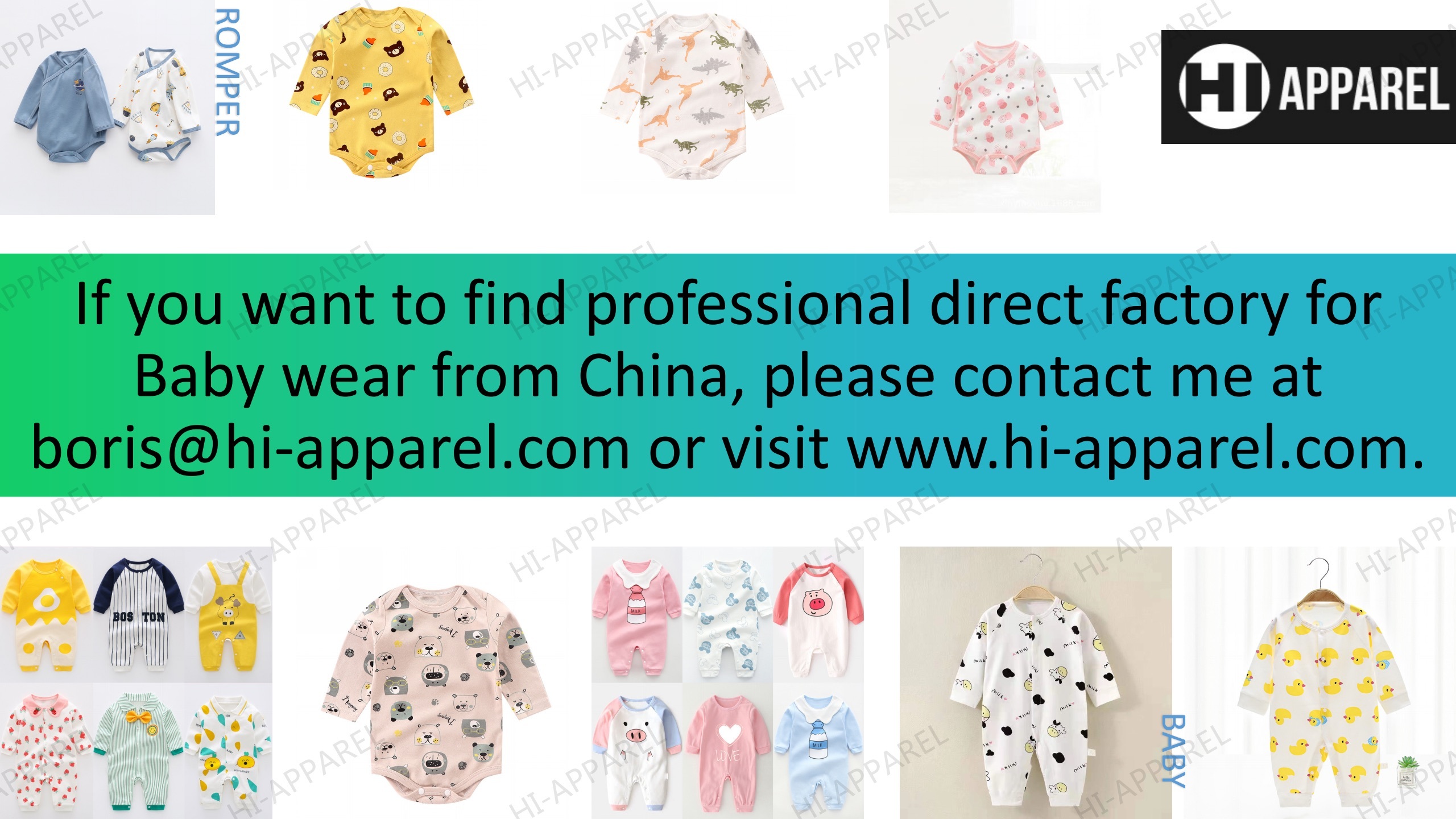 baby wear