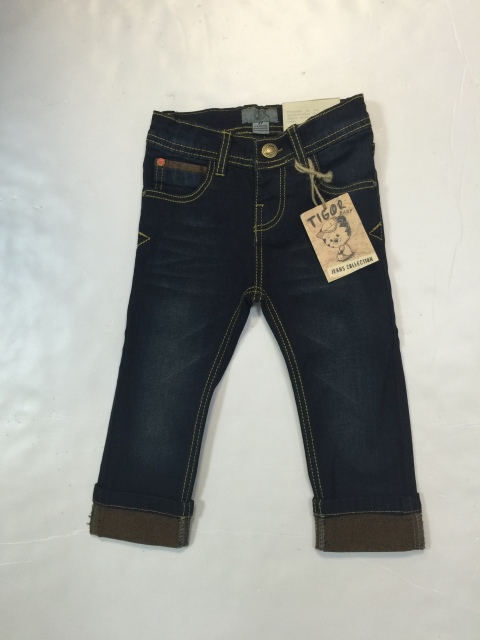 Jeans and Denim