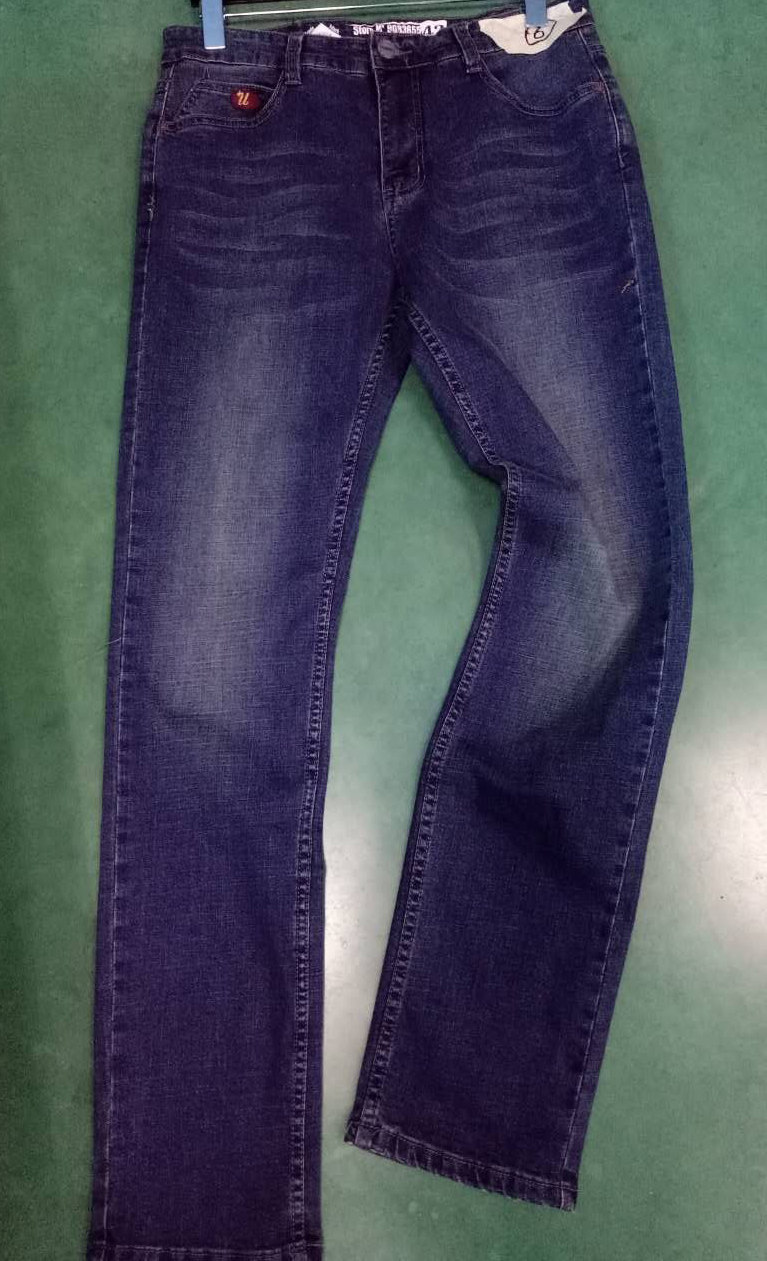 Jeans and Denim