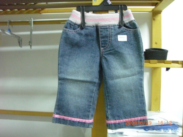 Jeans and Denim
