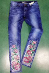 Jeans and Denim