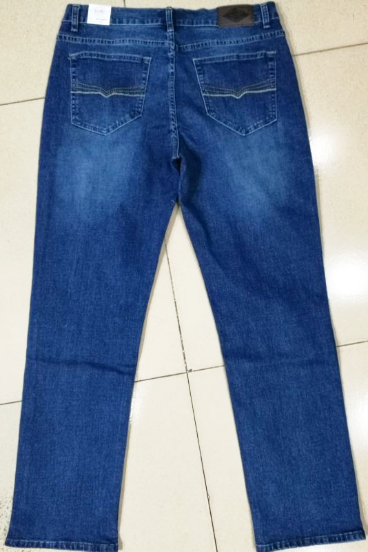 Jeans and Denim