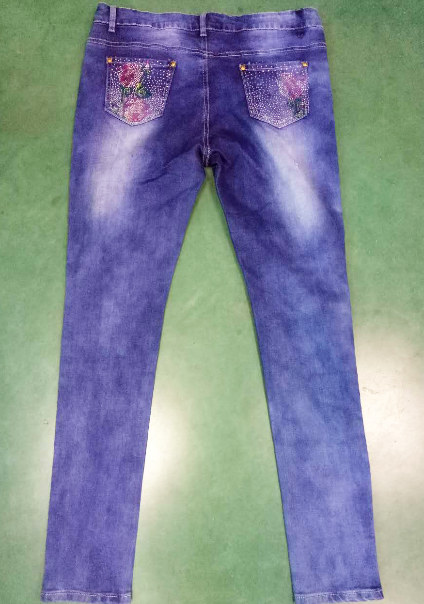 Jeans and Denim