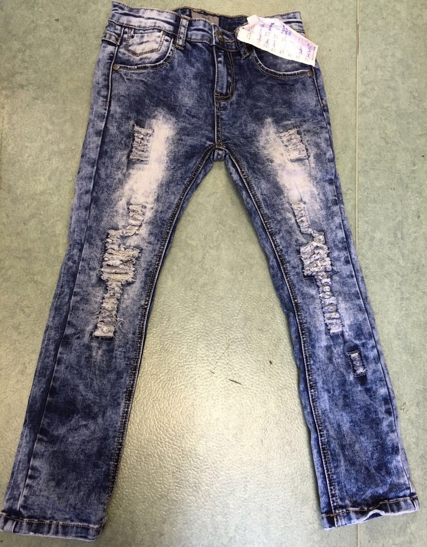 Jeans and Denim