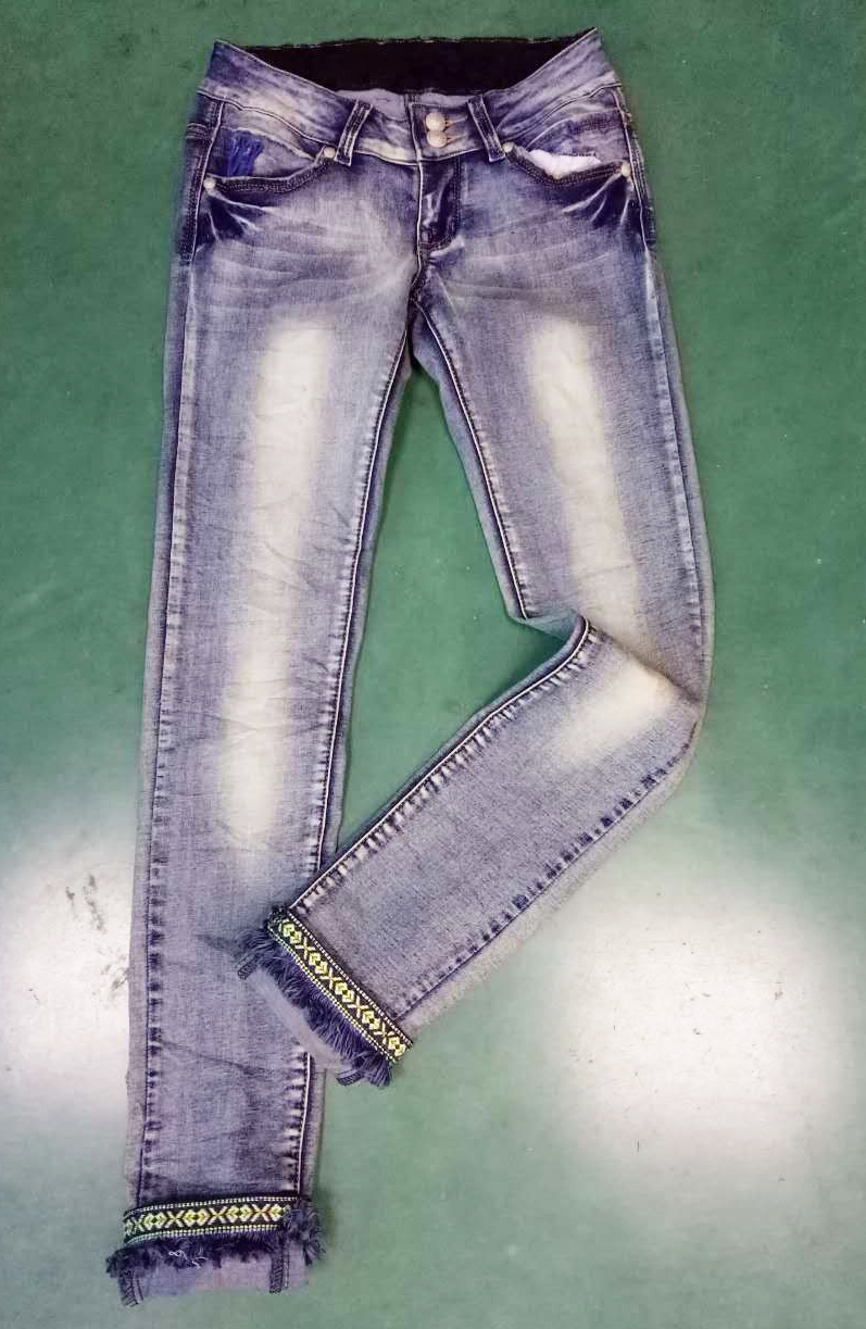 Jeans and Denim