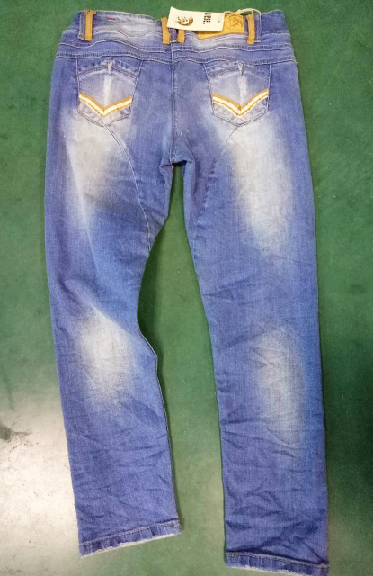 Jeans and Denim