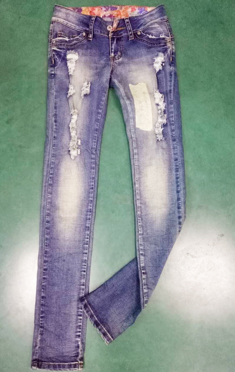 Jeans and Denim