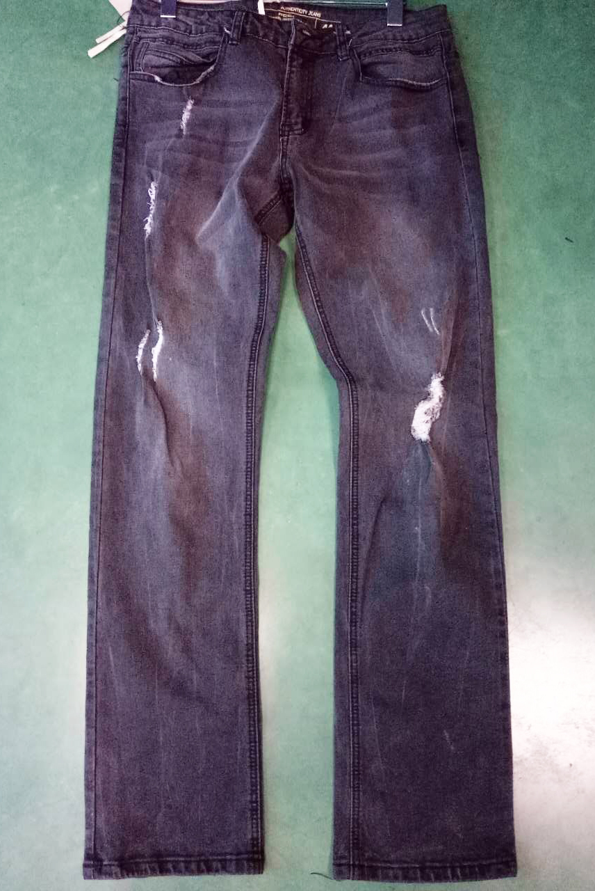 Jeans and Denim