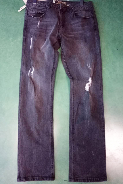 Jeans and Denim