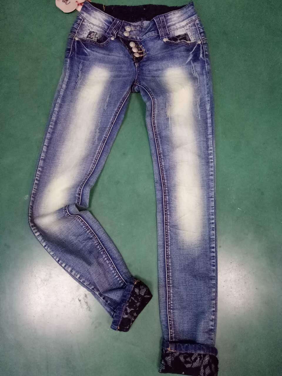 Jeans and Denim