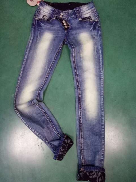 Jeans and Denim