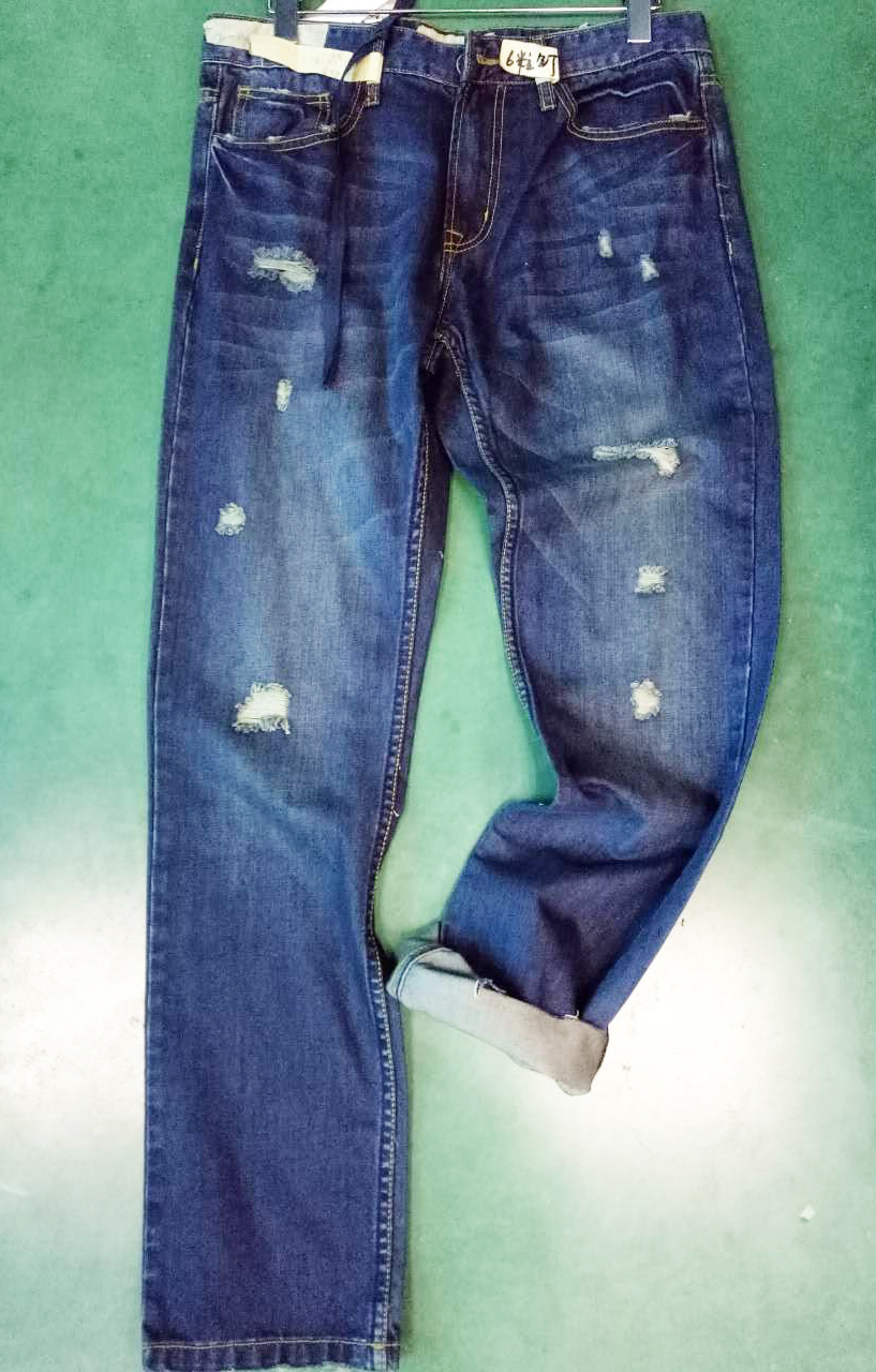 Jeans and Denim