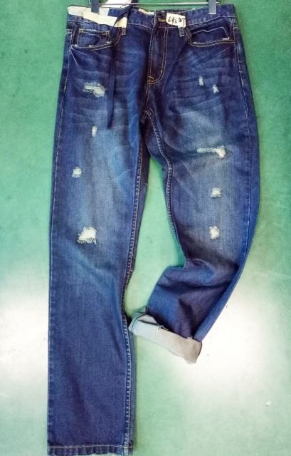 Jeans and Denim