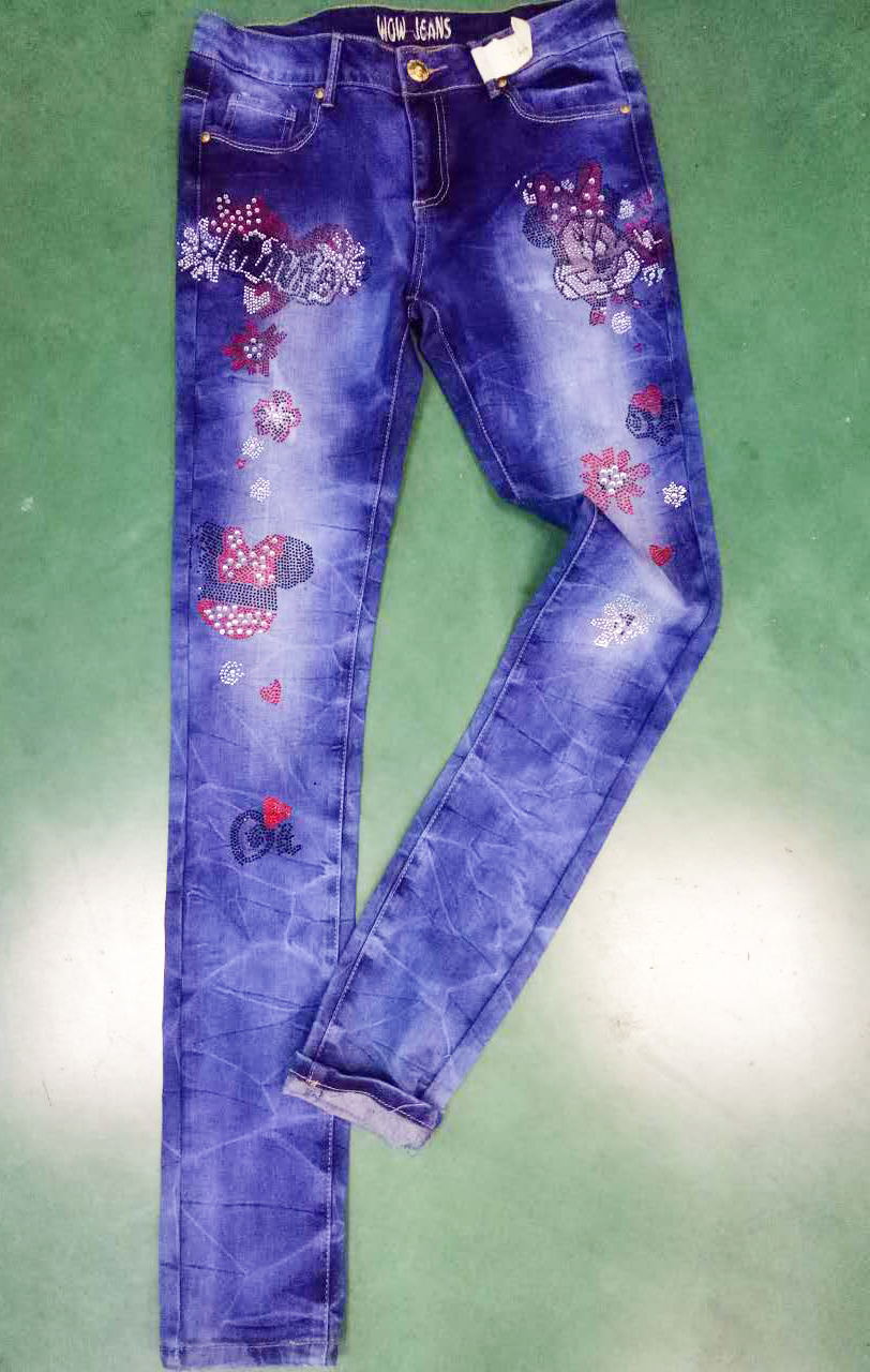 Jeans and Denim