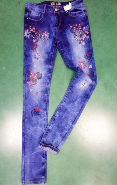 Jeans and Denim