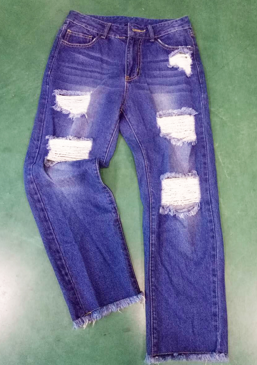 Jeans and Denim