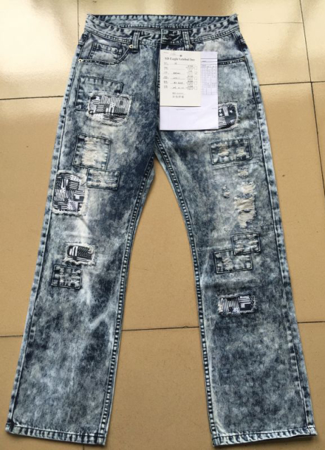 Jeans and Denim