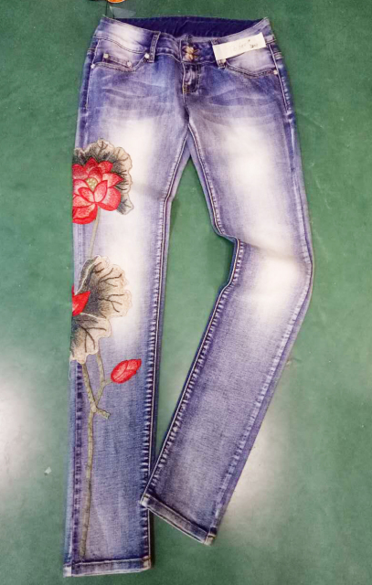 Jeans and Denim